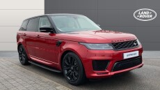 Land Rover Range Rover Sport 3.0 SDV6 Autobiography Dynamic 5dr Auto Diesel Estate